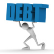 South Dakota debt relief