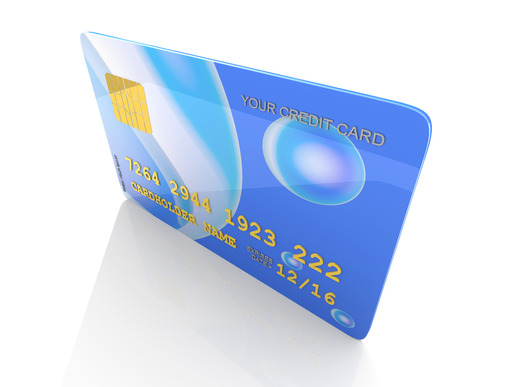Pay Off A Credit Card In 2013!